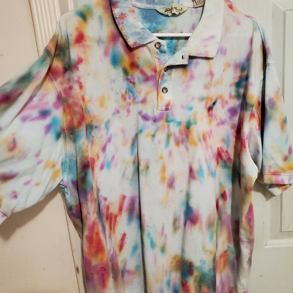 Tie dye